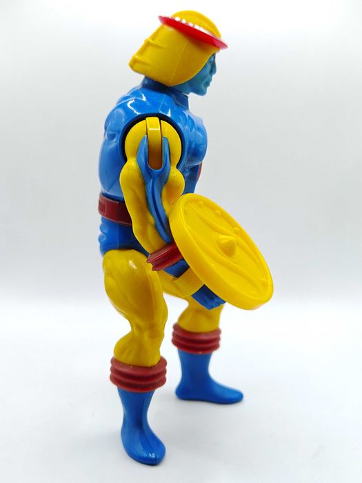 Sy-Klone 1984 Masters of the Universe He-man MOTU Mattel