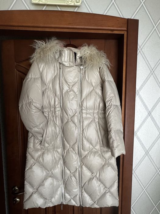 Пуховик весна-осень