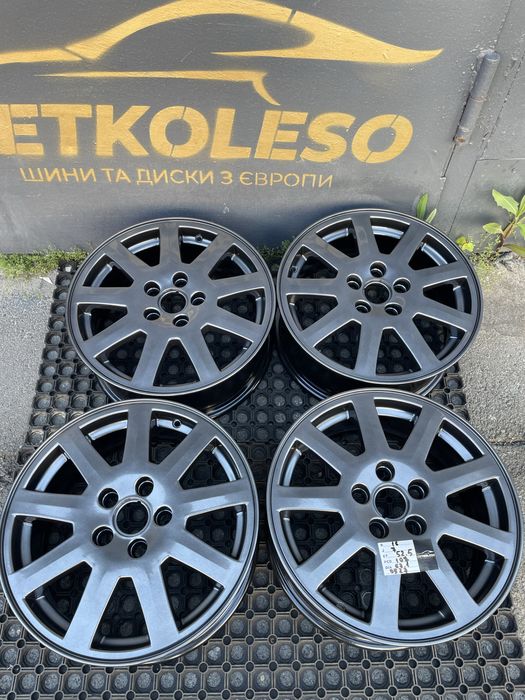 диски легкосплавні Ford, Volvo 5/108 r16