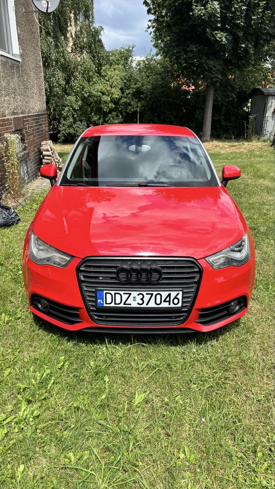 Audi A1 S-line 1.6 TDI