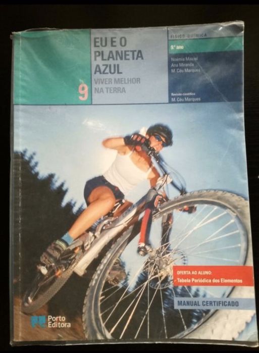 Físico Química 9 ano