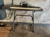 Vendo piano casio