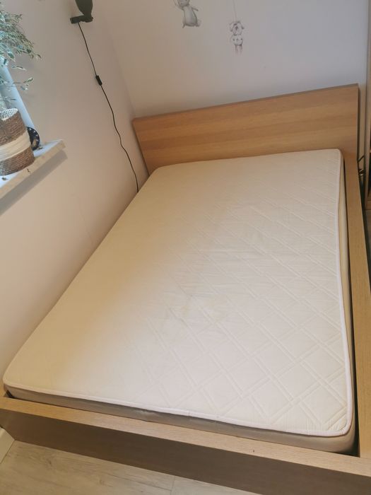Łóżko Malm 160x200