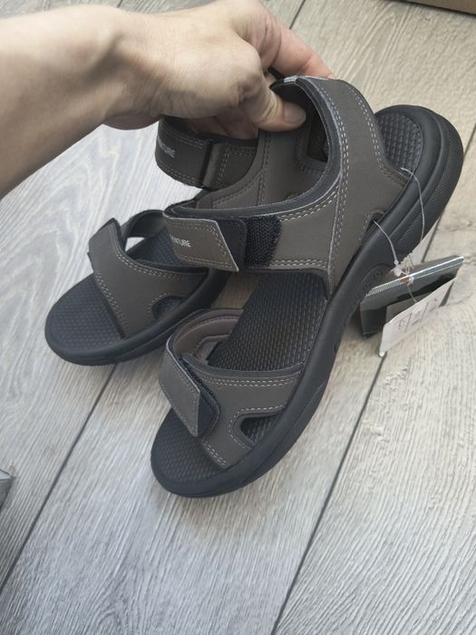 Сандалі нові чоловічі підліткові Out venture