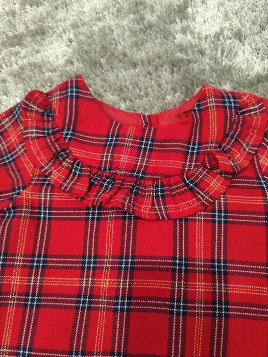 Vestido Primark menina
