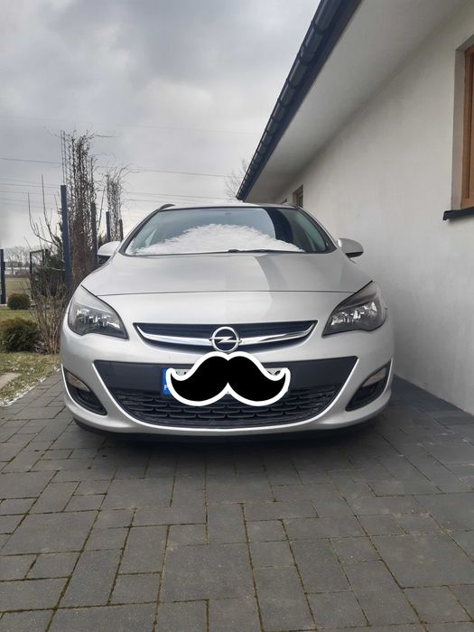 Opel Astra 1.7 CDTI DPF EcoFLEX Sports TourerStart/Stop