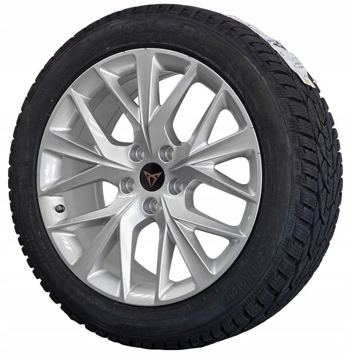 Nowe Zimowe Koła Cupra Formentor 18 Cali Kormoran 2024 Rok 5Ff071498