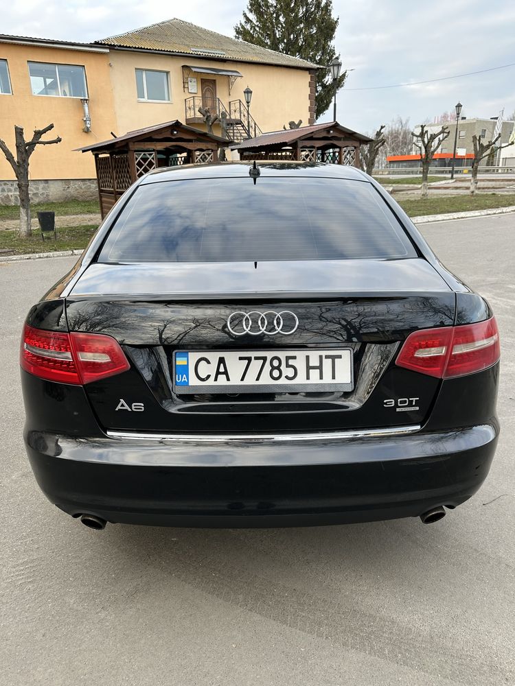 Audi A6 3.0T Quattro