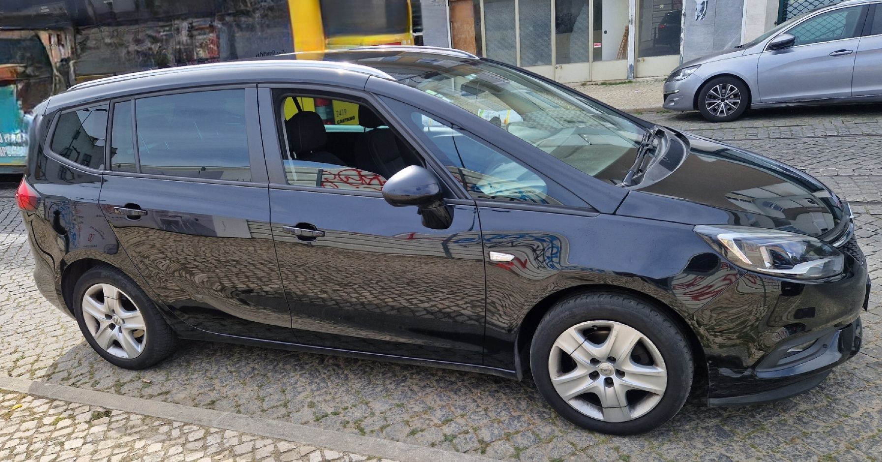 Opel zafira sport tourer 1.6 cdti 7 Lug