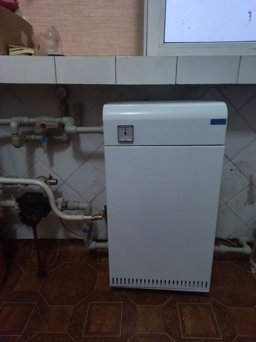 Ремонт та монтаж газових приладів