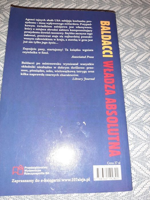 Władza absolutna (LSDP5)