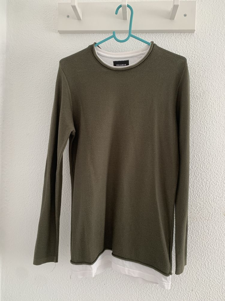 Camisola Pull&Bear