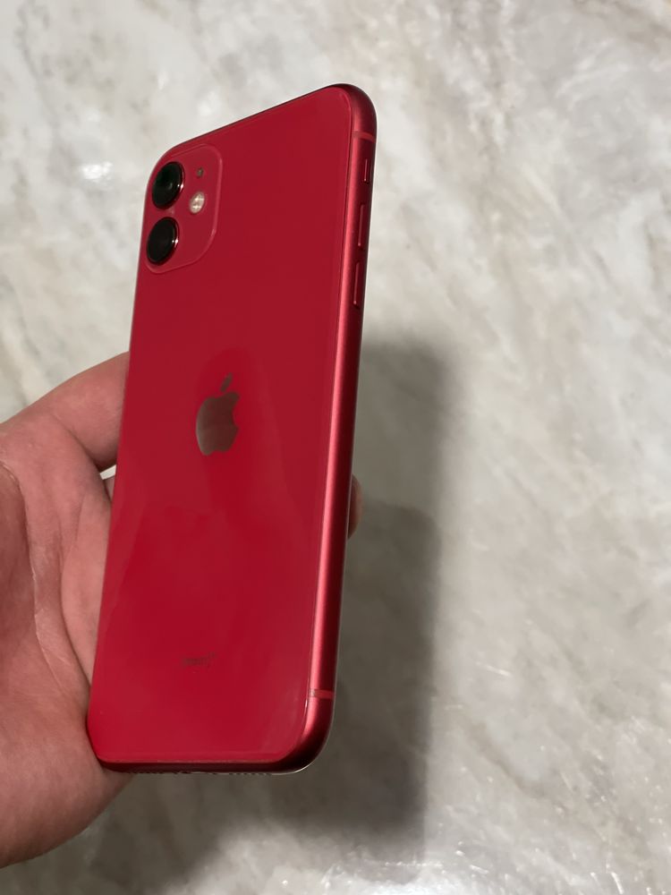 Apple Iphone 11 64GB Red