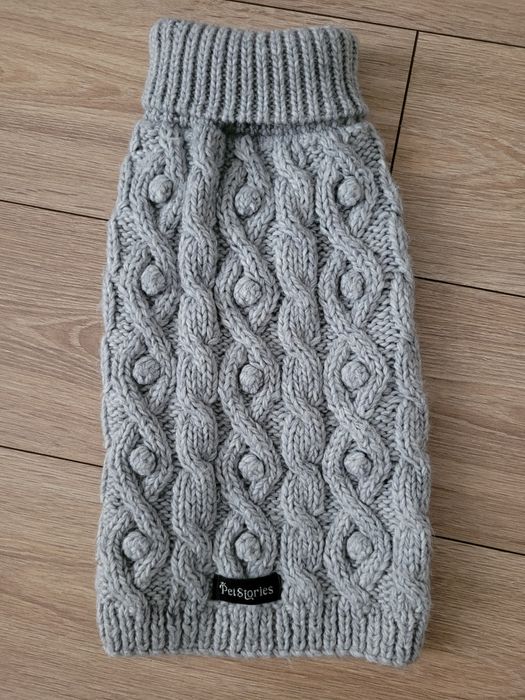 Sweterek PetStories rozm. XL