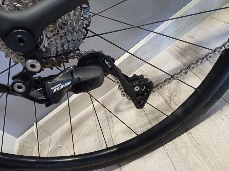 Giant TCR ADVANCED 2 DISC PRO рама - L 2022 Carbon