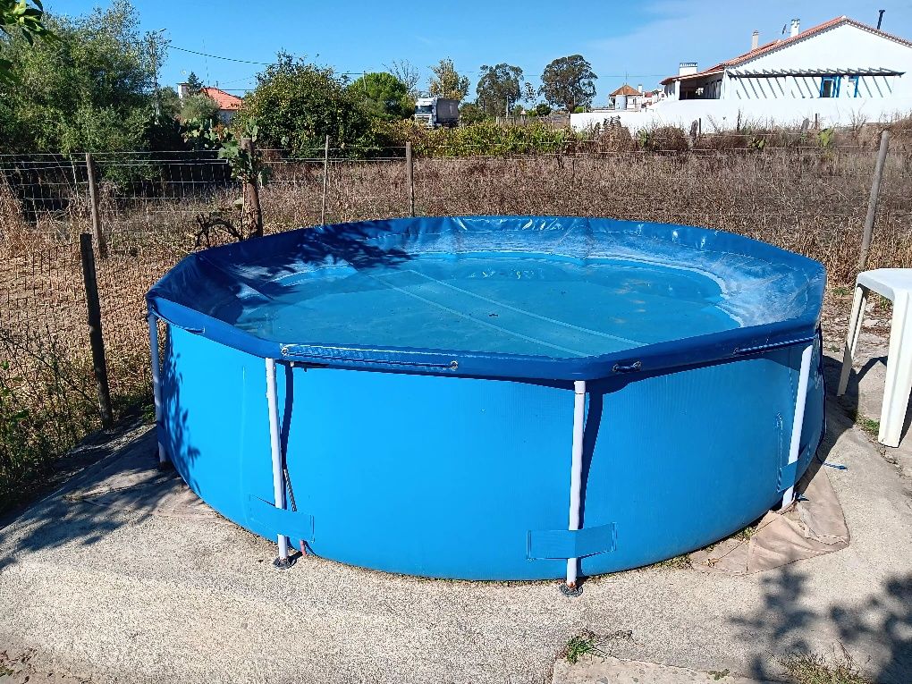 Cobertura de piscina de 3.05