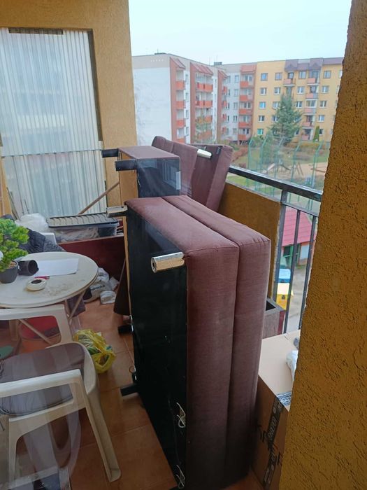 kanapa rogówka kompletna stan dobry za DARMO odbiór osobist REZERWACJA