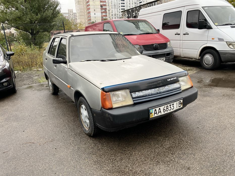 Заз Славута 2008