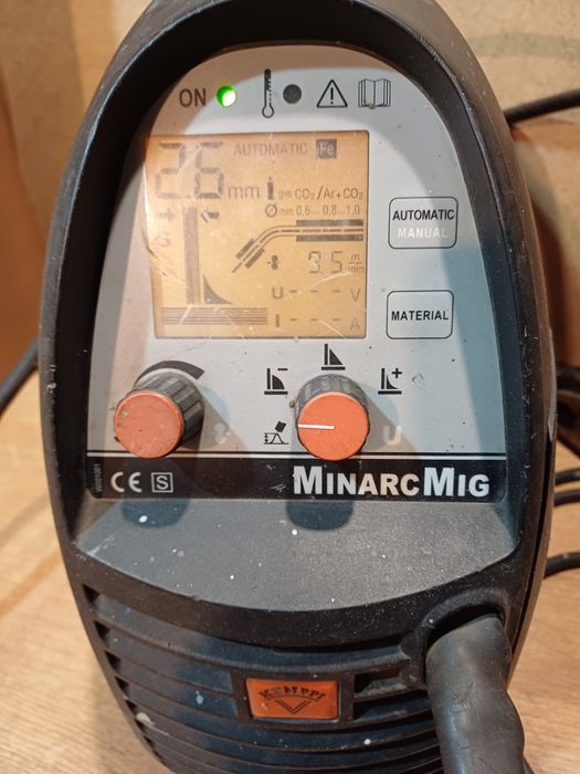 Spawarka Kemppi MinarcMig adaptive 180