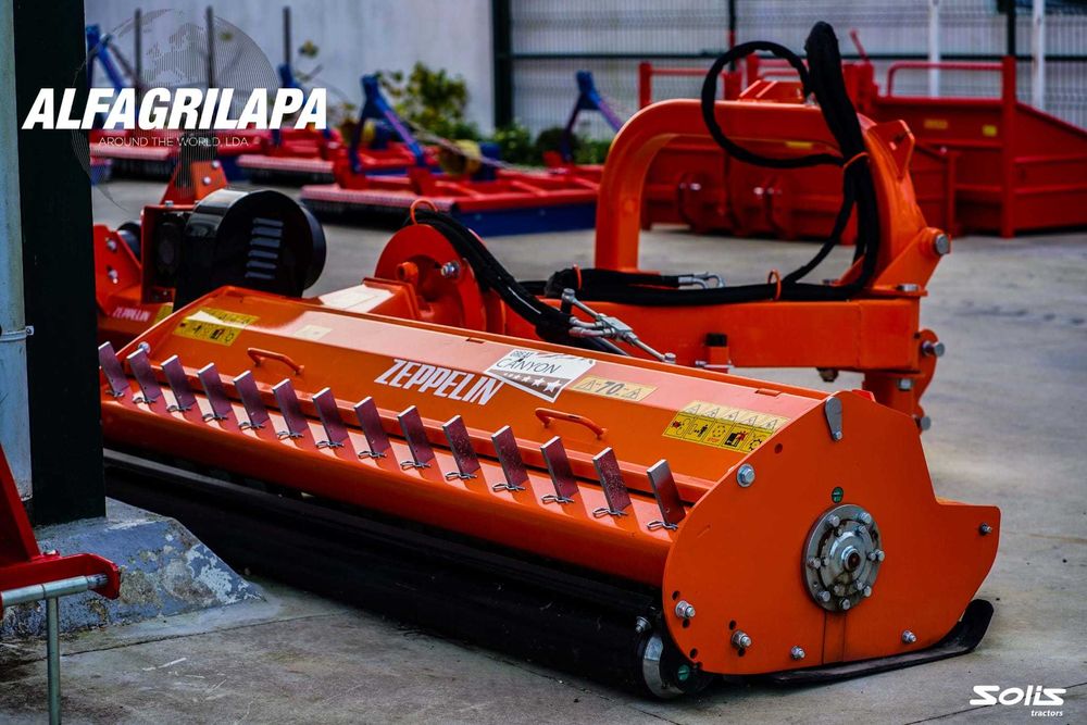 Trituradores de Braço Multifuncional Hidráulico (1,05m a 2,80m)