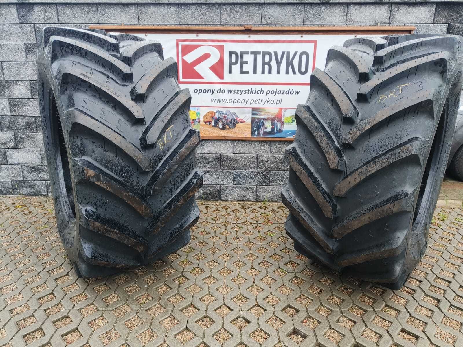 Opona VF 600/60R30 BKT AGRIMAX V-FLECTO 158D TL Wysyłka/ Montaż