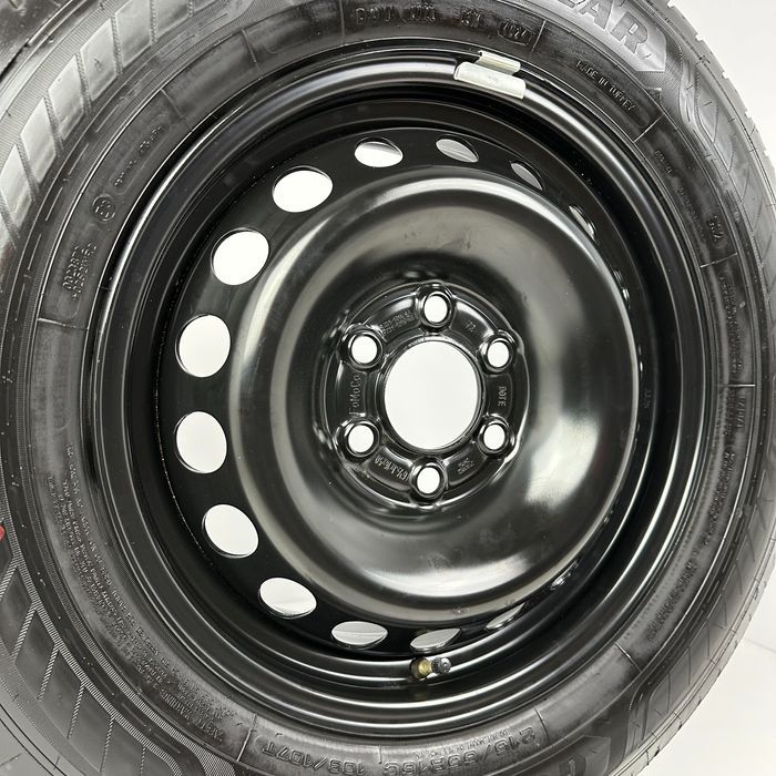 NOWE Oryginalne Felgi Ford 16" Transit Custom E-Transit Tourneo Custom