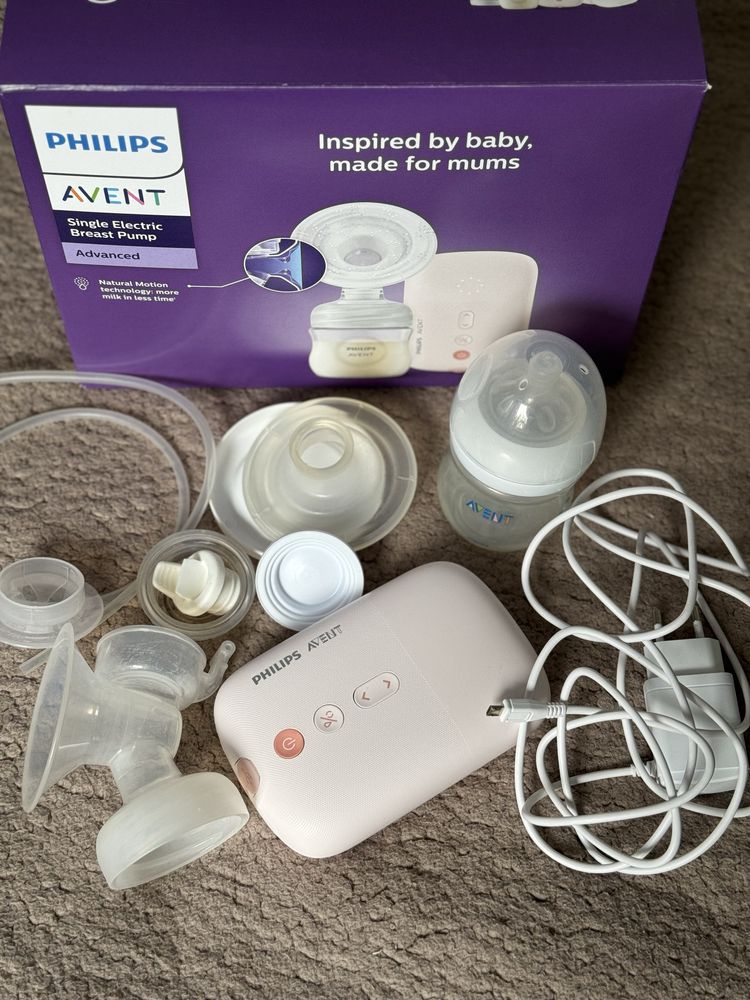 Электронный молокоотсос PHILIPS AVENT