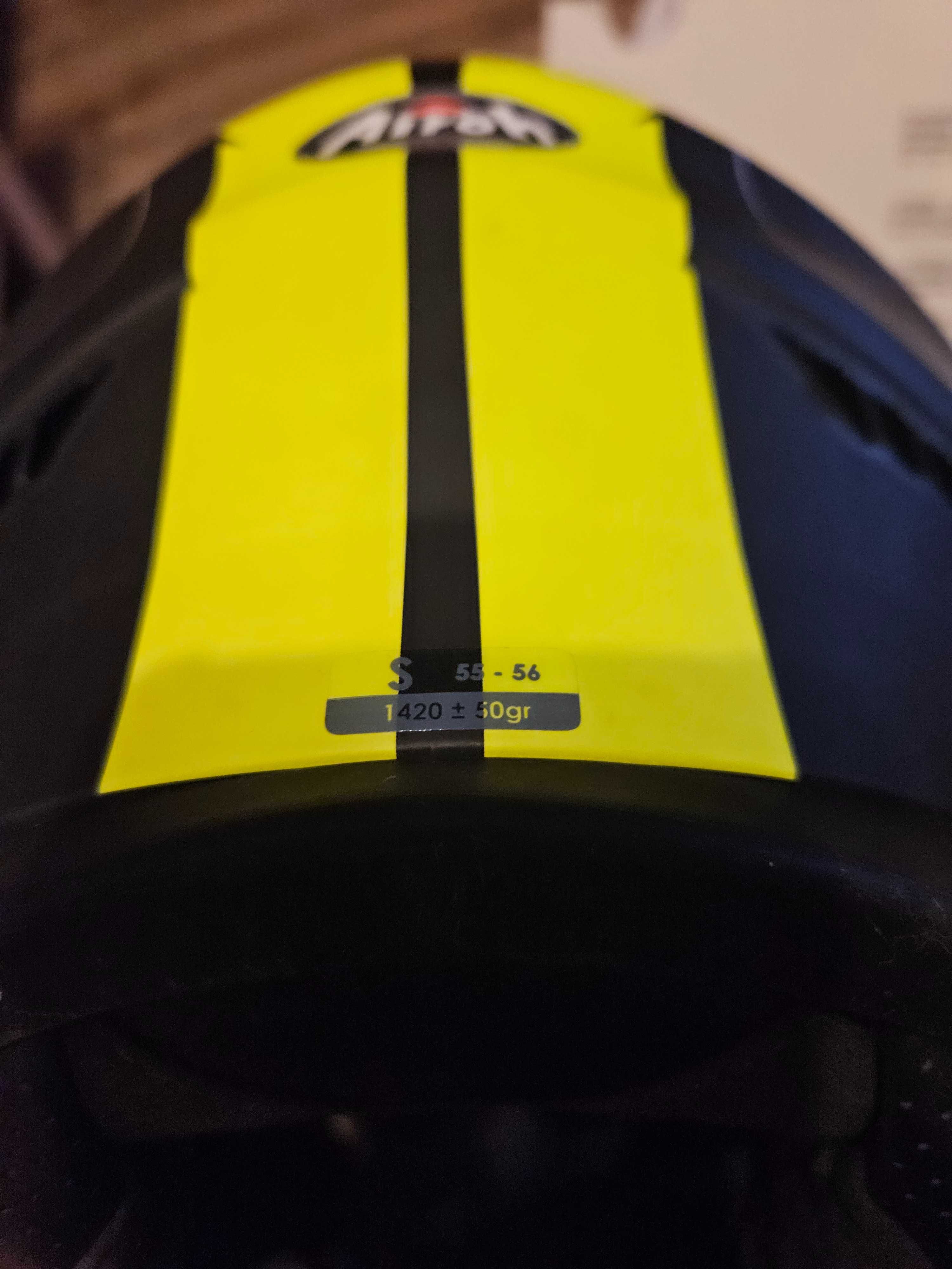 Kask motocyklowy Airoh