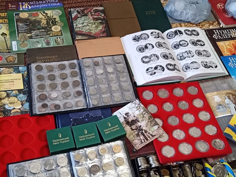 Продам колекцію.ціна 17000