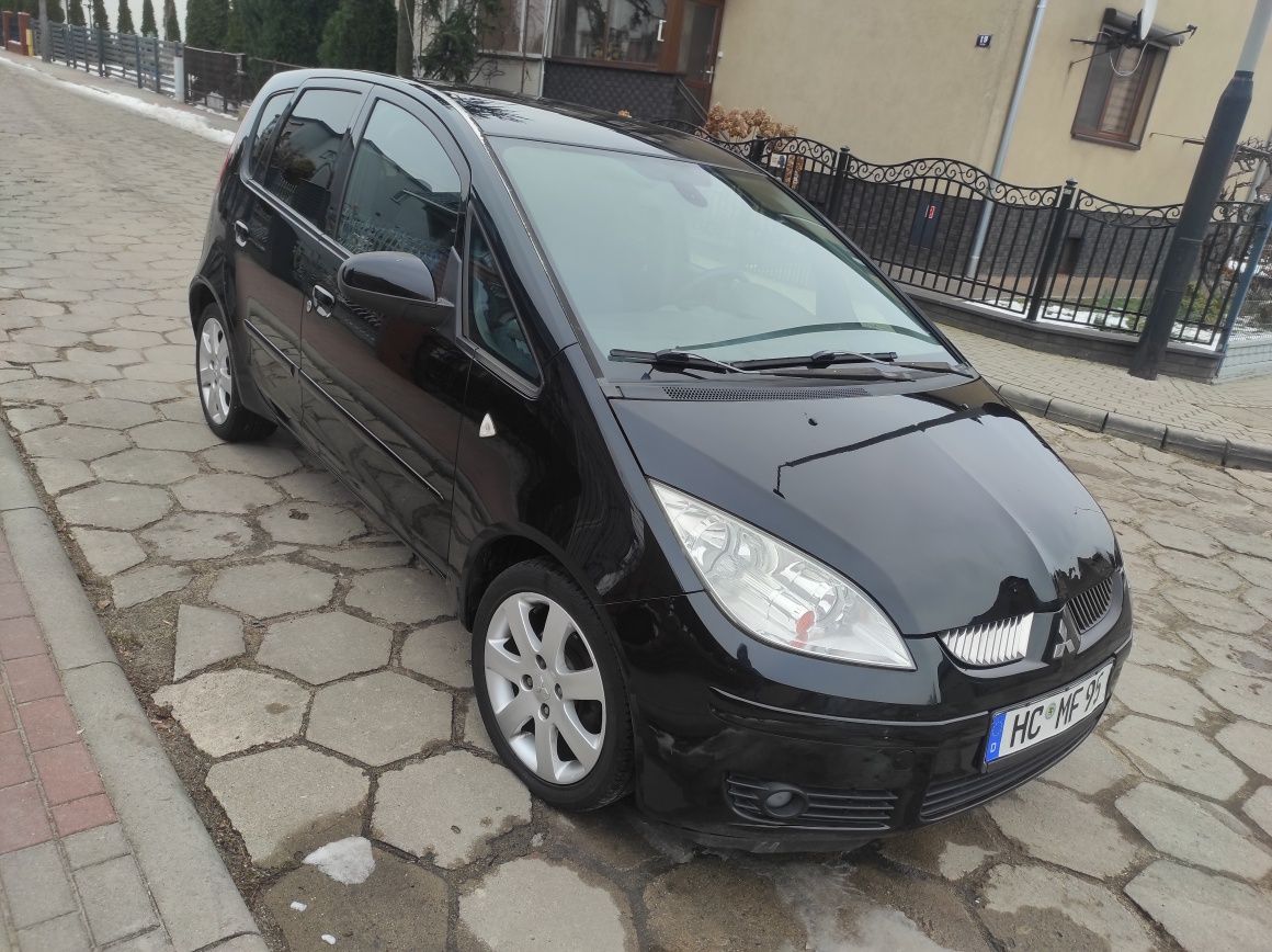 Mitsubishi Colt 1.1 2006r # Klima # LPG