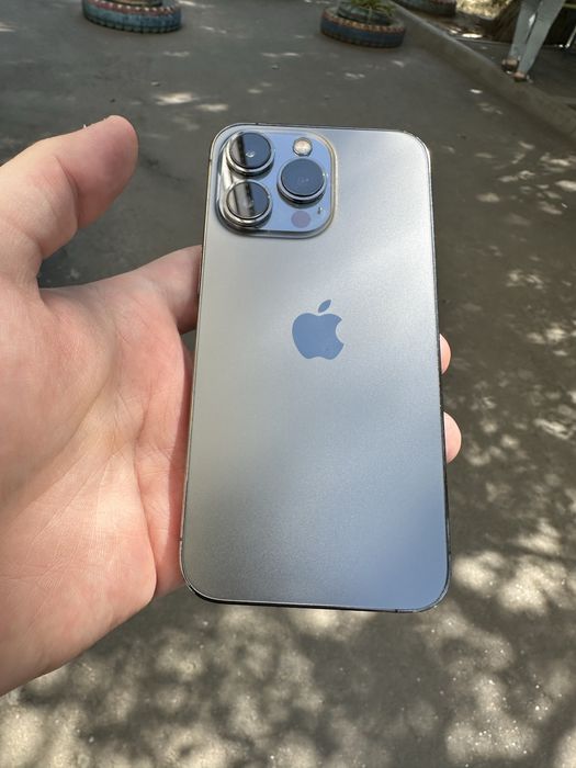 Iphone 13 pro на 128 гиг в хорошем состоянии