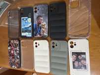 Capas Iphone 12 - 3€ cada