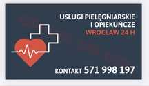 Usługi pielęgniarskie