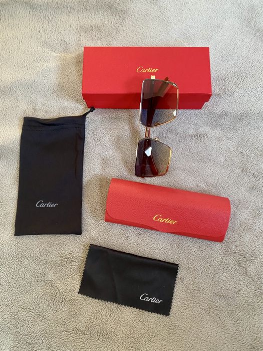 Óculos de Sol Cartier