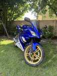 Motocykl Yamaha Yzf-r125