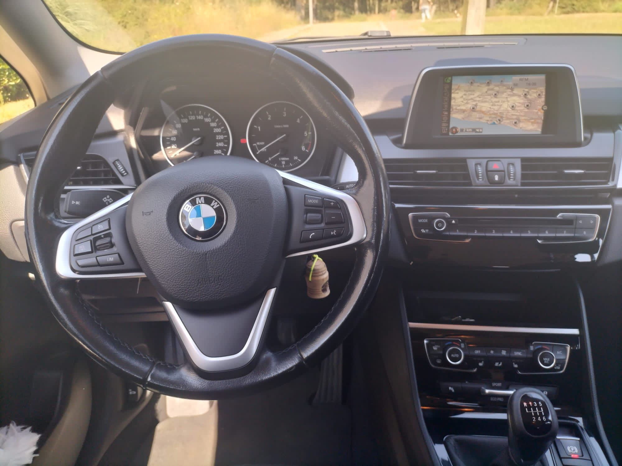 BMW 216 Grande Tourer Diesel