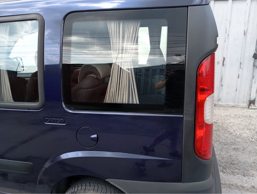 Fiat Doblo 2007 рік 1.9 дизель