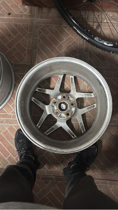 Jantes arceo 18 5x112