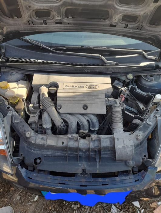 Ford fiesta MK5,1.25.16v peças