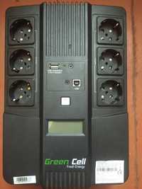 продам ДБЖ green cell