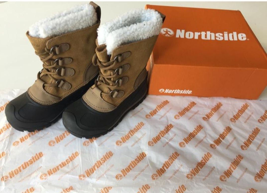 Зимние водонепроницаемые Northside usa оригинал