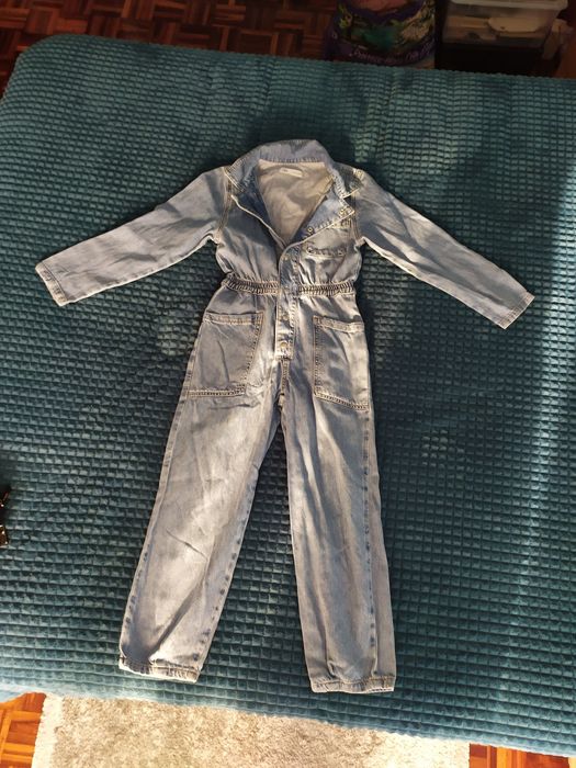 Ganga Jardineiras 140cm