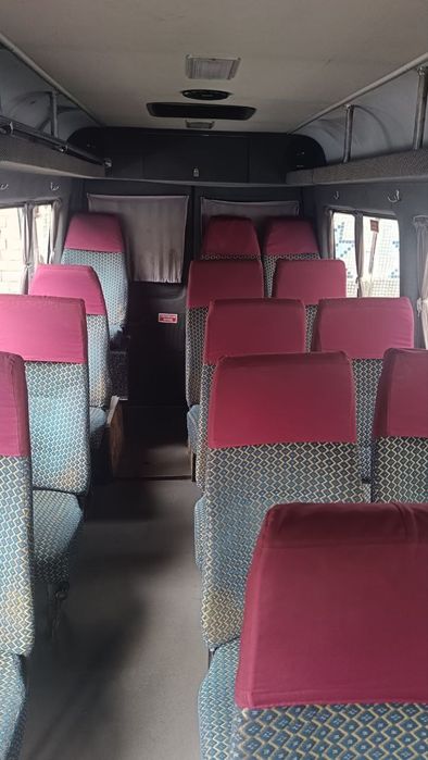 Продам мерседес спринтер цди