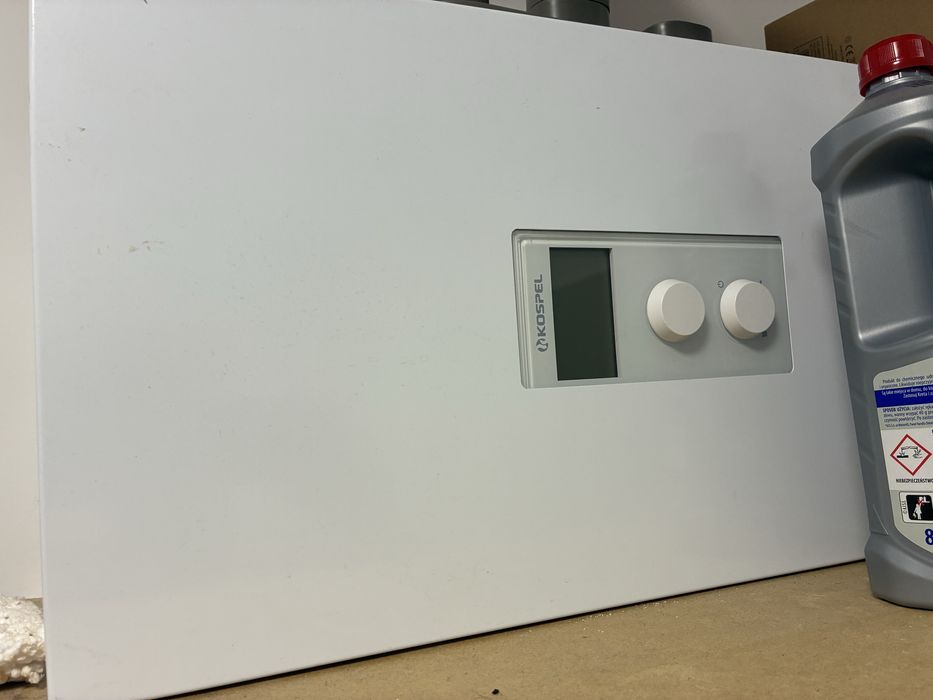 Piec Kospel 12/16/20/24 elektryczny