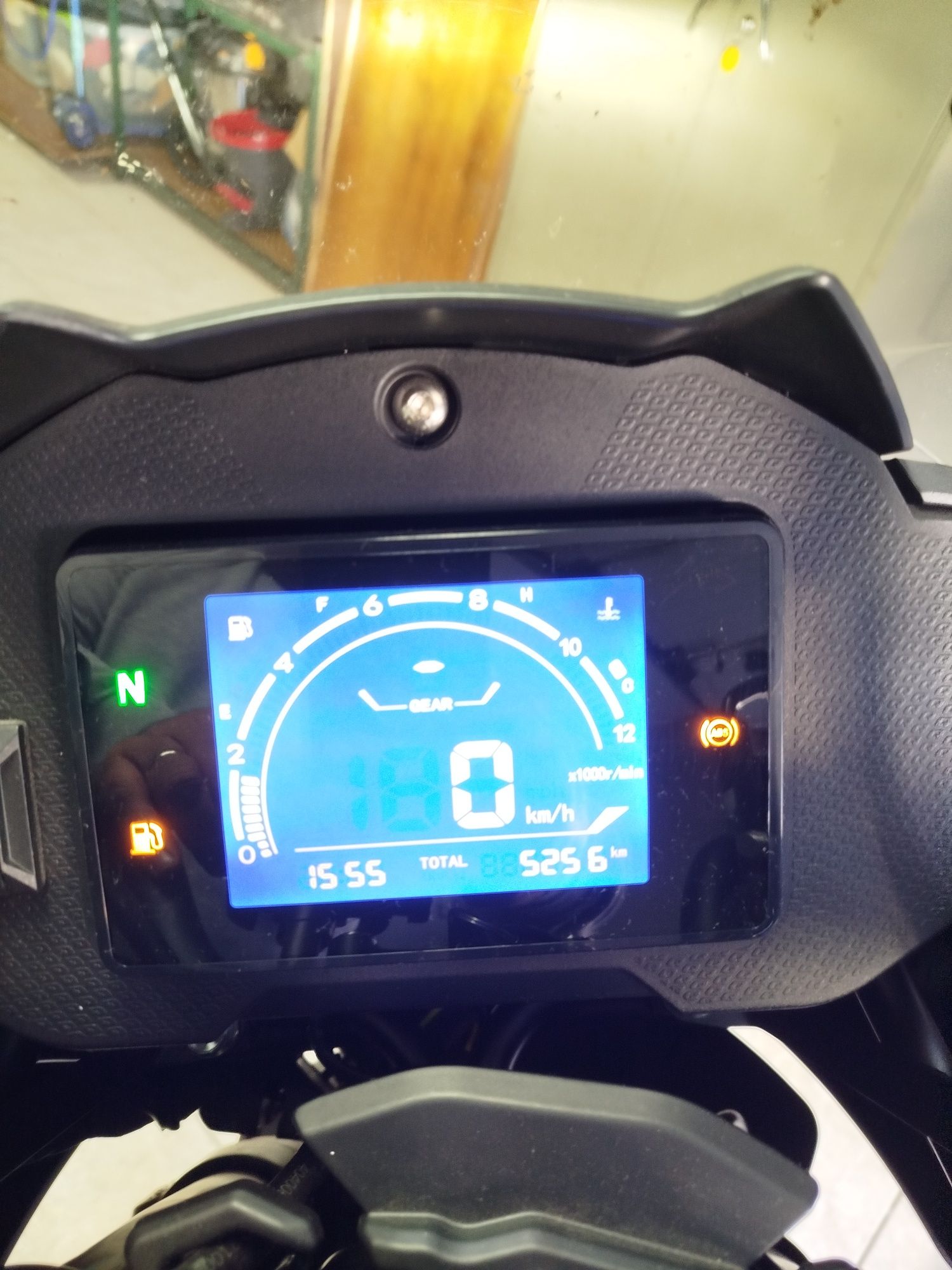 Qj motor srt 550 X
