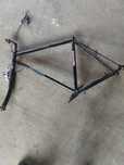 Rama rowerowa BRENNABOR CR-MO