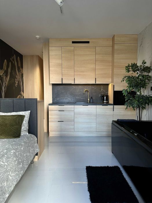 Jacuzzi & Sauna apartamenty, Gdańsk centrum - RELAX Apartments