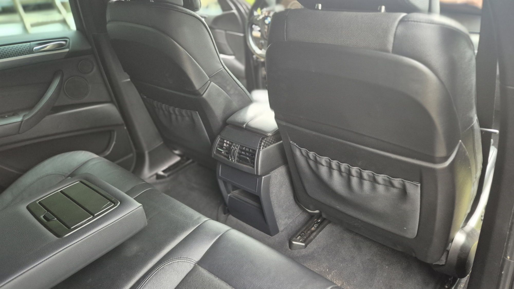 Bmw x6 e71 fotele wentylowane komforty 5 osobowe