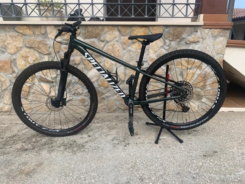 Bicicleta Specialized Rockhopper 29 S