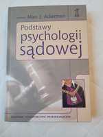 Podstawy psychologii sądowej Ackerman